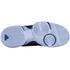 Adidas Kids Barricade XJ Tennis Shoes - Blue/Orange - thumbnail image 2